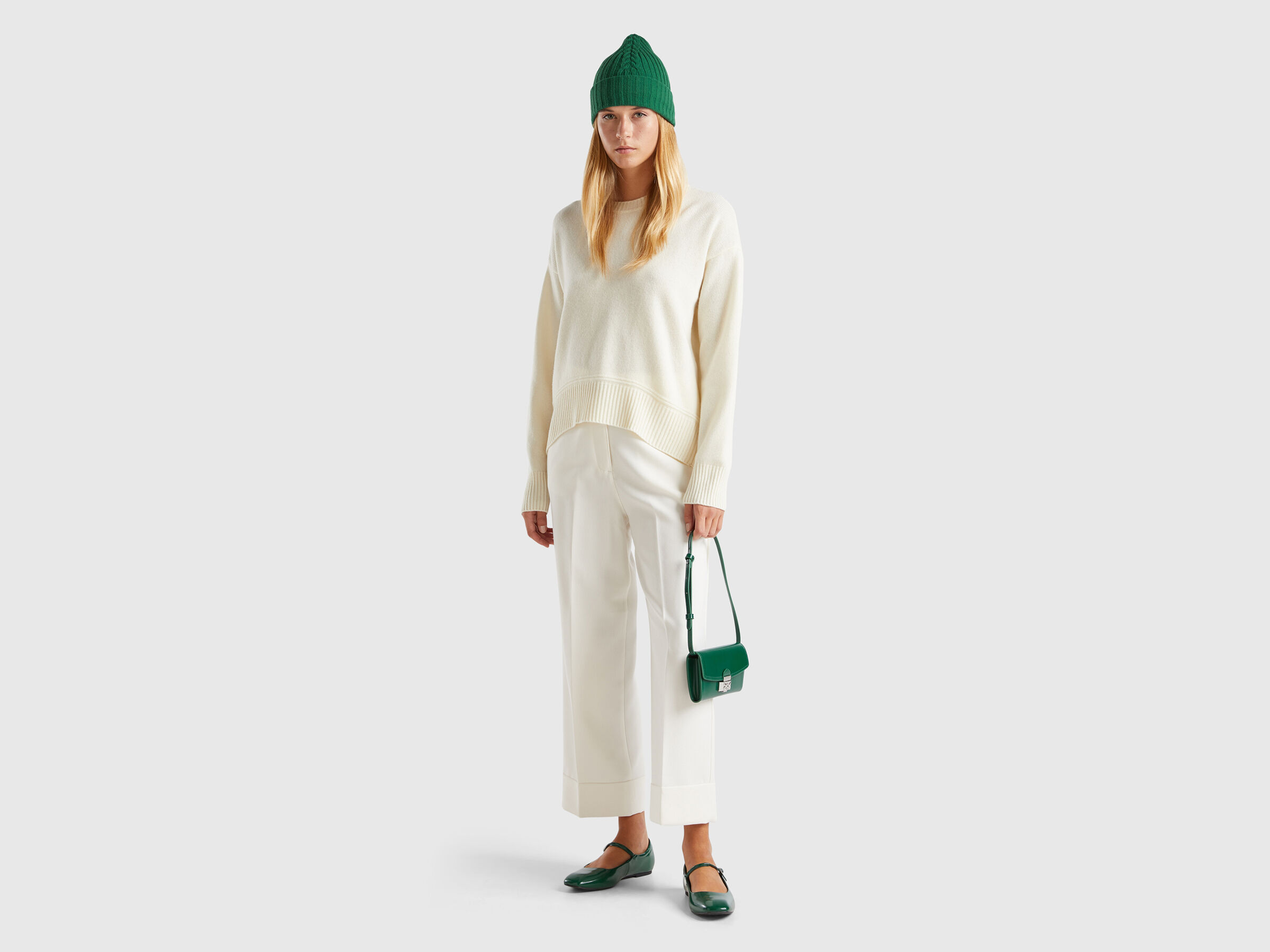 SWEATER L/S Femme image number 3